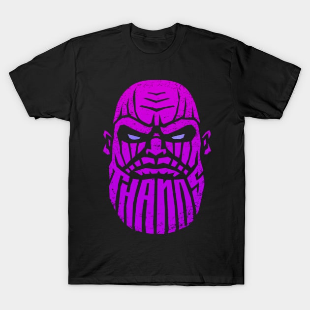 THANOS T-Shirt by M4T 